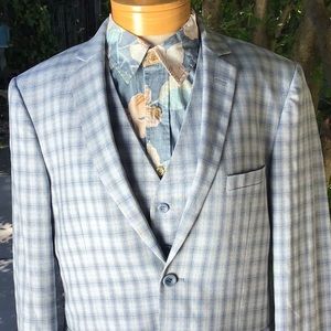 Giovanni Testi 40s with vest